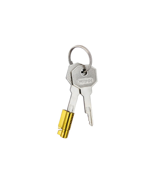 Kiotos Steel Elegantes Keuschheitsgerät aus Edelstahl mit verstellbarem PU-Gurt