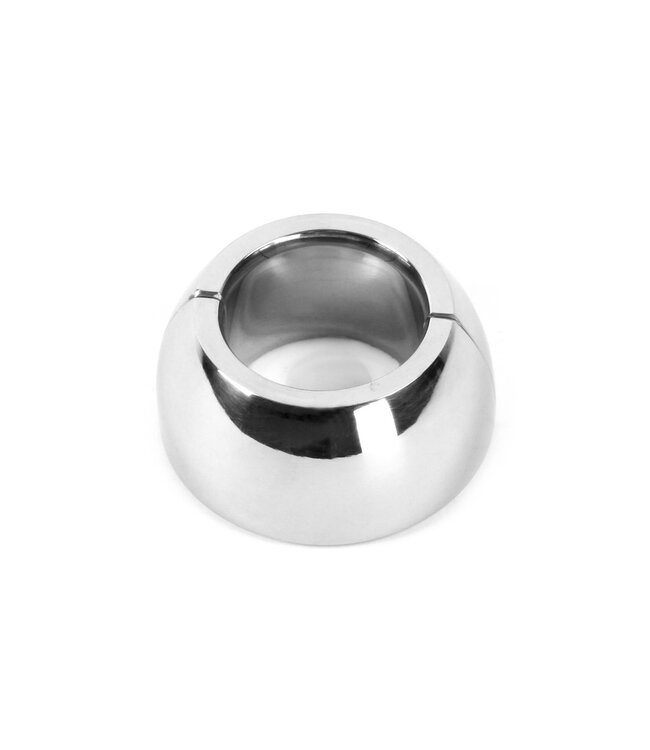 Kiotos Steel Turbine Ovaal Ballstretcher 35mm – Verrijk je Plezier met Stimulatie