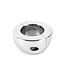 Kiotos Steel Turbine Oval Ball Stretcher 30-35 mm – Delayed Pleasure & Stimulation