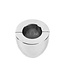 Kiotos Steel Turbine Ovaler Ballstretcher 50x35 mm – Verzögerung & Stimulation