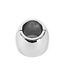 Kiotos Steel Turbine Oval Ball Stretcher 50x35mm - Delay & Stimulate Comfort