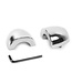 Kiotos Steel Turbine Ovaler Ballstretcher 50x35 mm – Verzögerung & Stimulation