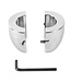 Kiotos Steel Elegante Turbine Ballstretcher 50X35 mm - Voor Stimulatie en Vertraging