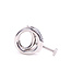 Kiotos Steel Kiotos Adjustable Stainless Steel Testicle Crusher - 33mm BDSM Tool