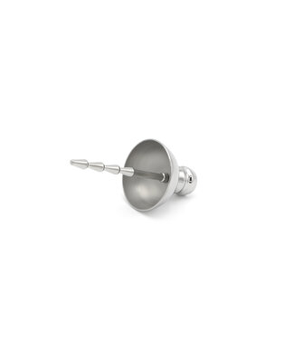 Kiotos Steel Kiotos 5mm Stainless Steel Penis Plug - Ultimate Pleasure & Comfort