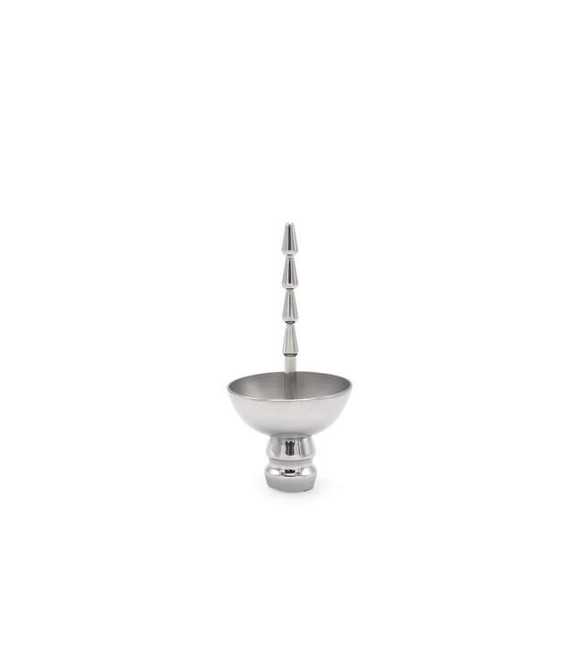 Kiotos Steel Massiver 5-mm-Penisplug aus Edelstahl mit Regenschirmkappe – Kiotos