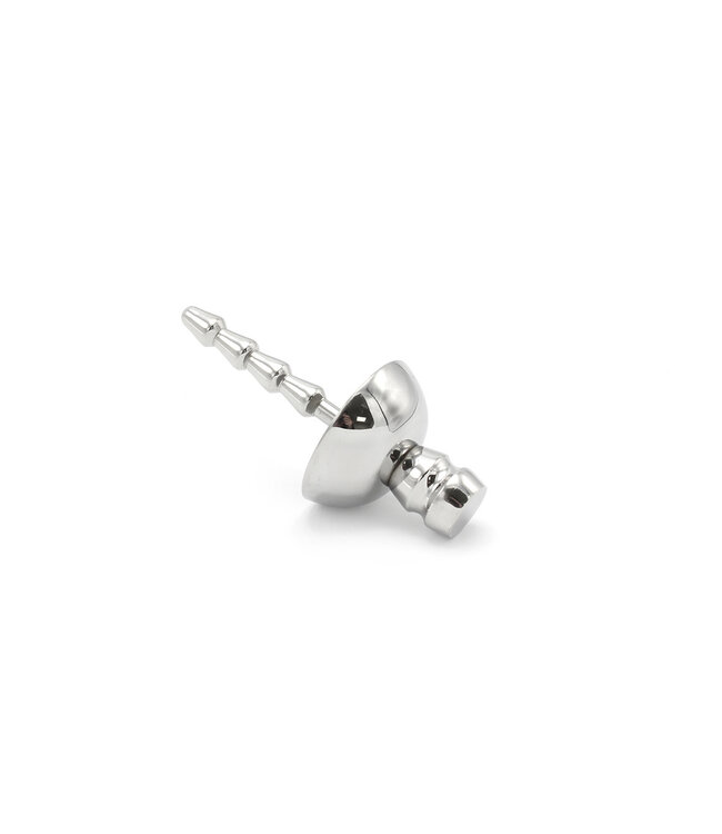 Kiotos Steel Kiotos Premium 8mm Roestvrijstalen Penisplug – Voor Stijlvol Genot