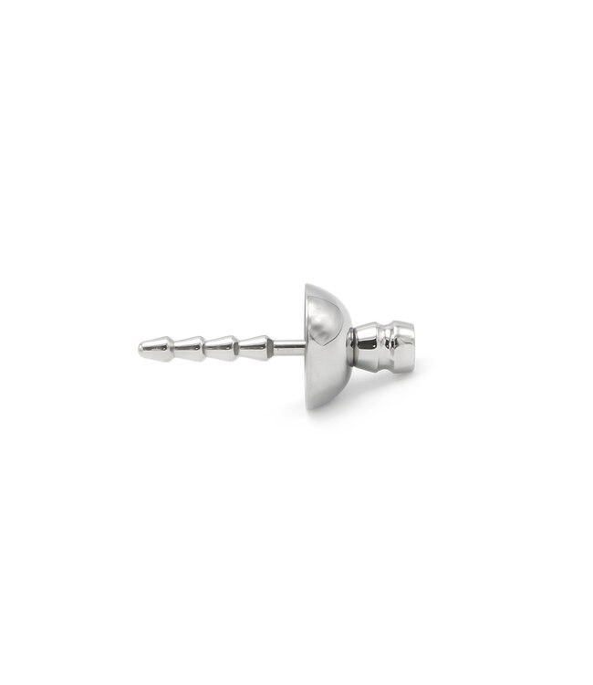 Kiotos Steel Kiotos Premium 8mm Roestvrijstalen Penisplug – Voor Stijlvol Genot