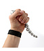 Kiotos Steel Curve Steel Dildo Ridges 22 cm – Handgemaakte Stalen Plezier met Unieke Ribbelstructuur