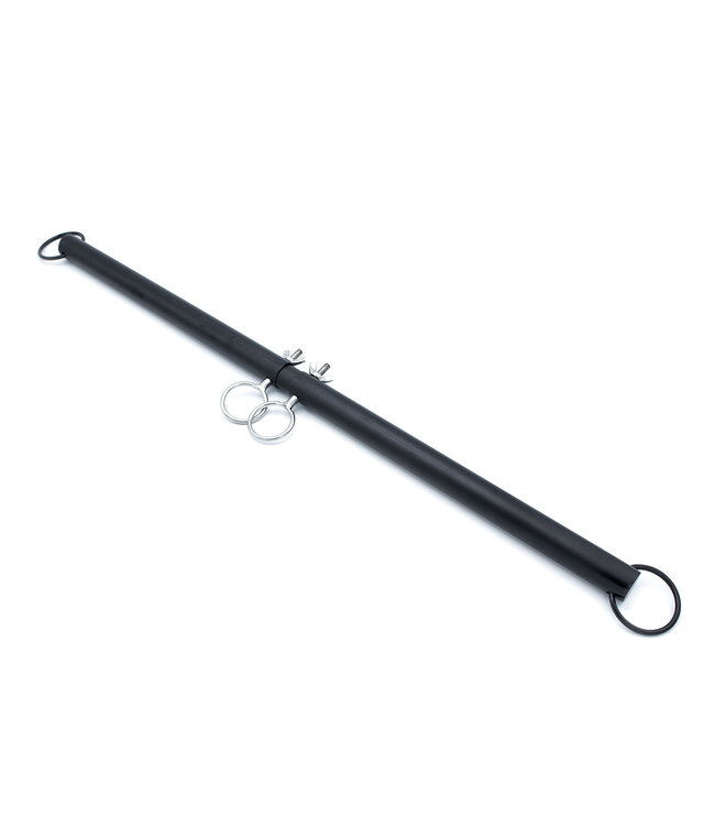 Kiotos Steel Verstellbare Spreizstange aus Edelstahl für BDSM-Fesselspiele, 65-98 cm