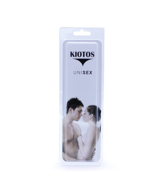 Kiotos Steel Durable Stainless Steel Shower Kit for Anal & Vaginal Use - Hygienic Design