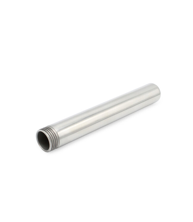 Kiotos Steel Durable Stainless Steel Shower Kit for Anal & Vaginal Use - Hygienic Design