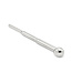 Kiotos Steel Kiotos Extra Long Solid Stainless Steel Penis Plug Trainer 13.9 cm