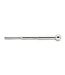 Kiotos Steel Kiotos Extra Lange Massieve Trainer Plug 13,9 cm | Roestvrij Staal Genot