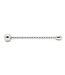 Kiotos Steel Elegant Extra Long 10mm Solid Stainless Steel Penis Plug Wand