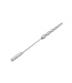 Kiotos Steel Kiotos Elegance Extra-Long Stainless Steel Urethral Plug 6-12 mm