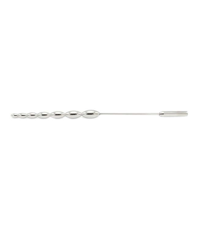 Kiotos Steel Kiotos Elegance Extra-Long Stainless Steel Urethral Plug 6-12 mm