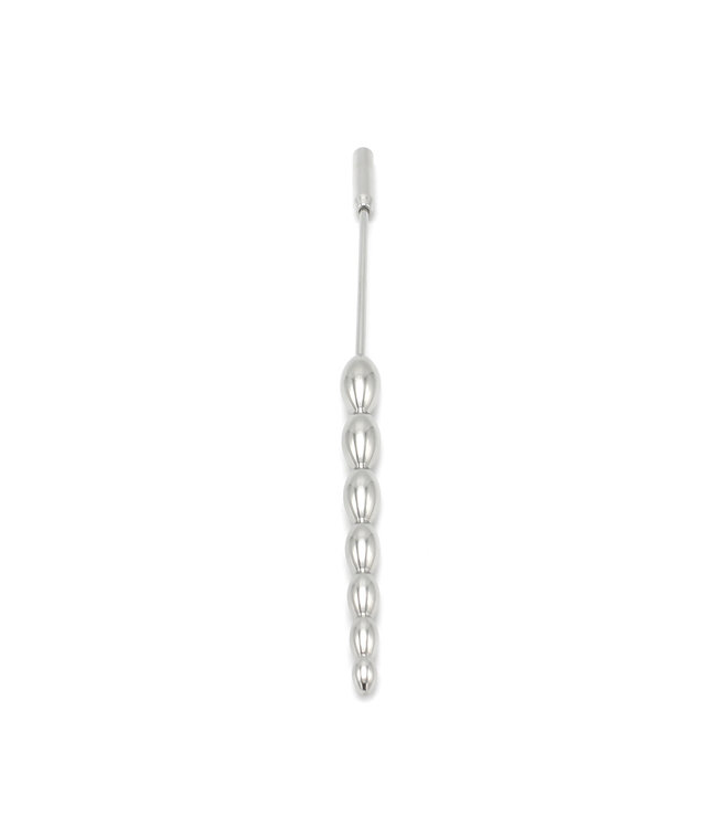 Kiotos Steel Kiotos Elegance Extra-Long Stainless Steel Urethral Plug 6-12 mm