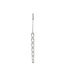 Kiotos Steel Urethralplug Elegance 6-12 mm | Extra lang aus poliertem Edelstahl