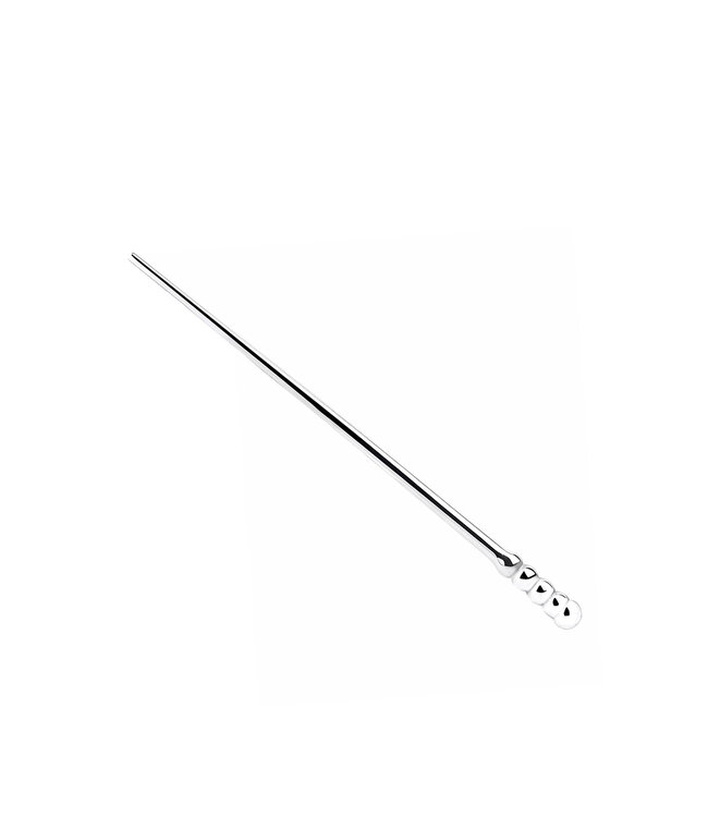 Kiotos Steel Stainless Steel Dip Stick Wand Trainer: Durable & Comfortable 4-6 mm