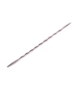 Kiotos Steel Edelstahl-Dip-Stick Kiotos Steel – Geriffelt für intensiven Luxus