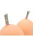 Kiotos Steel Stylish Zinc Alloy Nipple Clamp for Ultimate Comfort and Sensuality