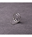 Kiotos Steel Kiotos Spermstopper Double 32 mm – Verlängertes Vergnügen & Kontrolle
