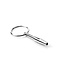 Kiotos Steel Comfortable Mini Hollow Penis Plug 11mm - Durable Stainless Steel Pleasure
