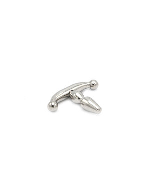 Kiotos Steel Kiotos Steel XL Penis Plug - Comfort & Intense Pleasure Experience