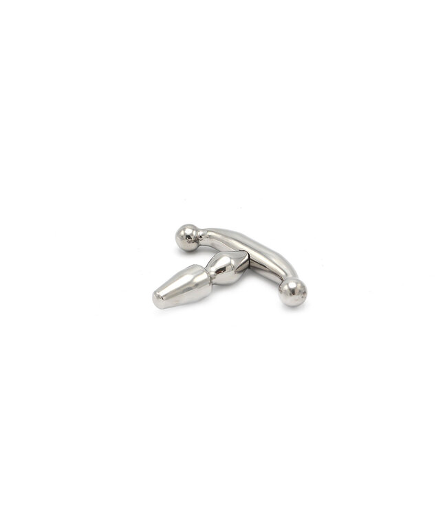 Kiotos Steel Kiotos Steel XL Penis Plug - Comfort & Intense Pleasure Experience