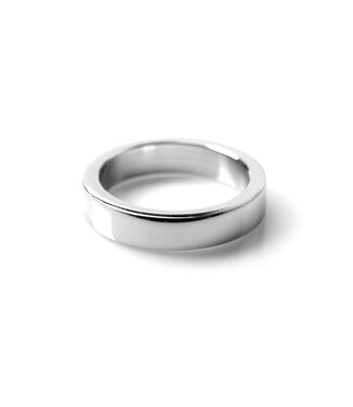 Kiotos Steel Kiotos Steel Cockring 47,5 mm | Hochglänzend & Langlebig für Komfort