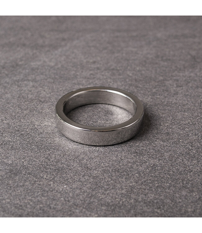 Kiotos Steel Kiotos Steel Cock Ring 47.5mm | Durable, Polished & Easy to Clean