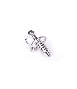Kiotos Steel Torpedo Stainless Steel Penis Plug 28mm | Intense Pleasure, Easy Clean