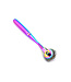 Kiotos Steel Luxuriöses Rainbow Pinwheel Triple – 100 % Edelstahl für intensive Empfindungen
