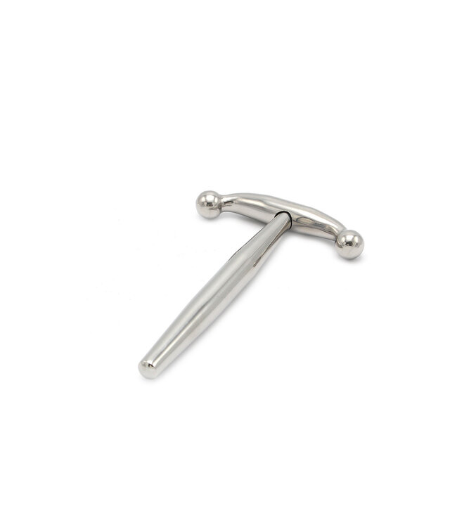 Kiotos Steel Kiotos Stainless Steel XL Penis Plug - 9.8 cm Comfort & Pleasure