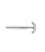 Kiotos Steel Kiotos XL Stalen Penisplug – Perfecte Comfort voor Ongeëvenaard Genot 9,8 cm