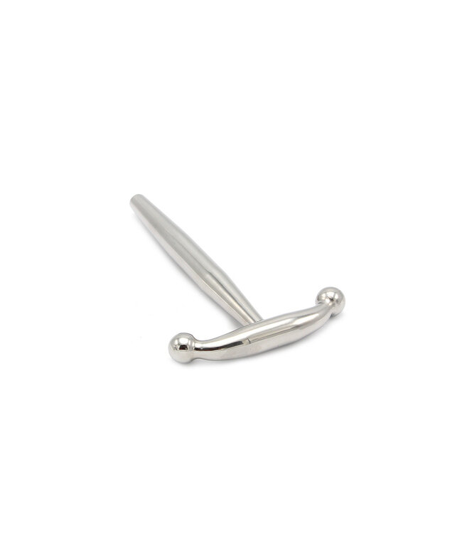 Kiotos Steel Kiotos XL Stalen Penisplug – Perfecte Comfort voor Ongeëvenaard Genot 9,8 cm