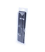 Kiotos Steel Kiotos Ribbel-Dipstick 10mm – Voor ultieme stimulatie en genot