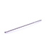 Kiotos Steel Kiotos Ribbed Dipstick 8 mm – Duurzaam Genot met Ergonomisch Design