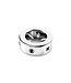 Kiotos Steel Kiotos Glansspike Stainless Steel Cock Ring with Adjustable Spikes