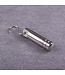 Kiotos Steel Kiotos Steel 130g Polished Stainless Steel Weight with S-Hook