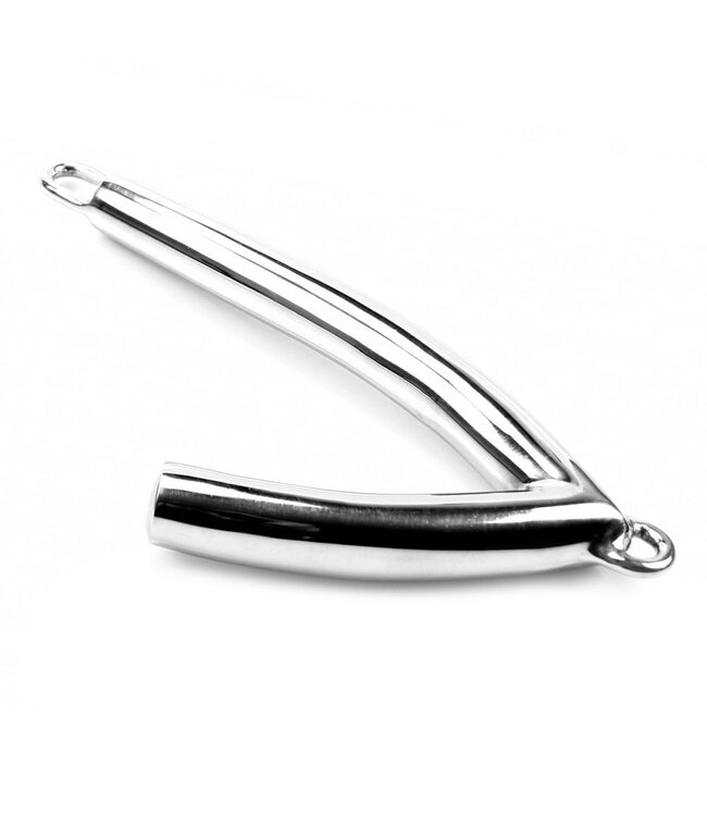 Kiotos Steel Edelstahl Bondage-Haken vaginal – langlebig & komfortabel, 1 Zoll dick