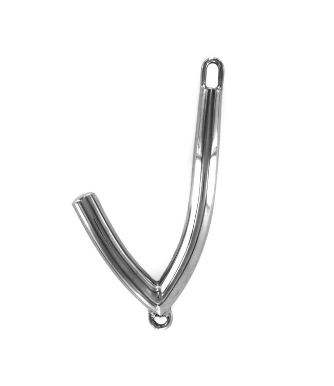 Kiotos Steel Kiotos Steel Vaginale Bondagehaak | Duurzaam & Comfortabel voor Extreme Beleving