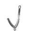 Kiotos Steel Edelstahl Bondage-Haken vaginal – langlebig & komfortabel, 1 Zoll dick