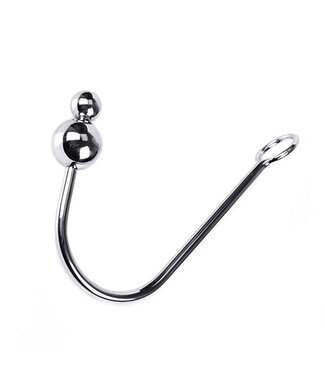 Kiotos Steel Kiotos Steel Bondage Hook - 420mm with Interchangeable Balls