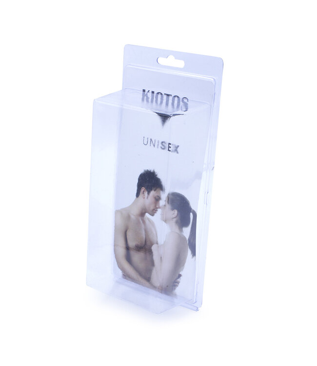 Kiotos Steel Intimdusche aus Stahl mit 150 mm Einlaufschlauch – Effiziente Hygiene