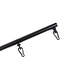 Kiotos Steel Kiotos Black Adjustable Spreader Bar with 4 Hooks for BDSM Play