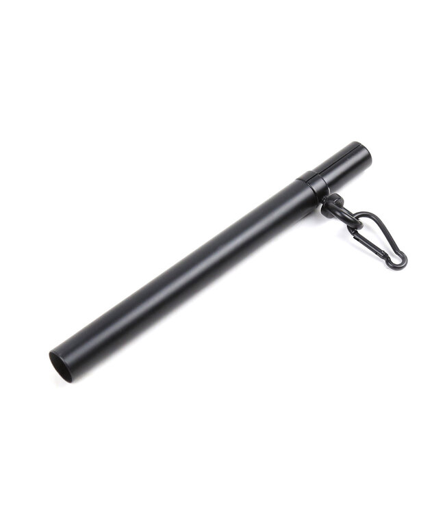 Kiotos Steel Kiotos Black Adjustable Spreader Bar with 4 Hooks for BDSM Play