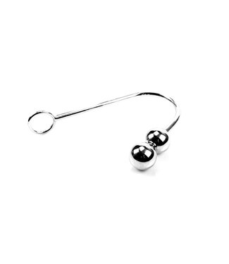 Kiotos Steel Kiotos Steel Double Bondage Hook 42cm with Interchangeable Balls