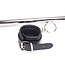 Kiotos Steel Noblesteel Deluxe 76cm Spreader Bar Set: Leather Cuffs & Collar